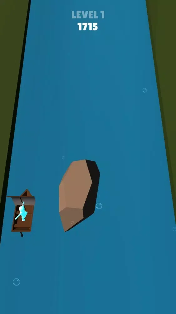 Capturas de tela do Drift Aside
