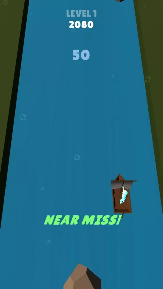 Capturas de tela do Drift Aside
