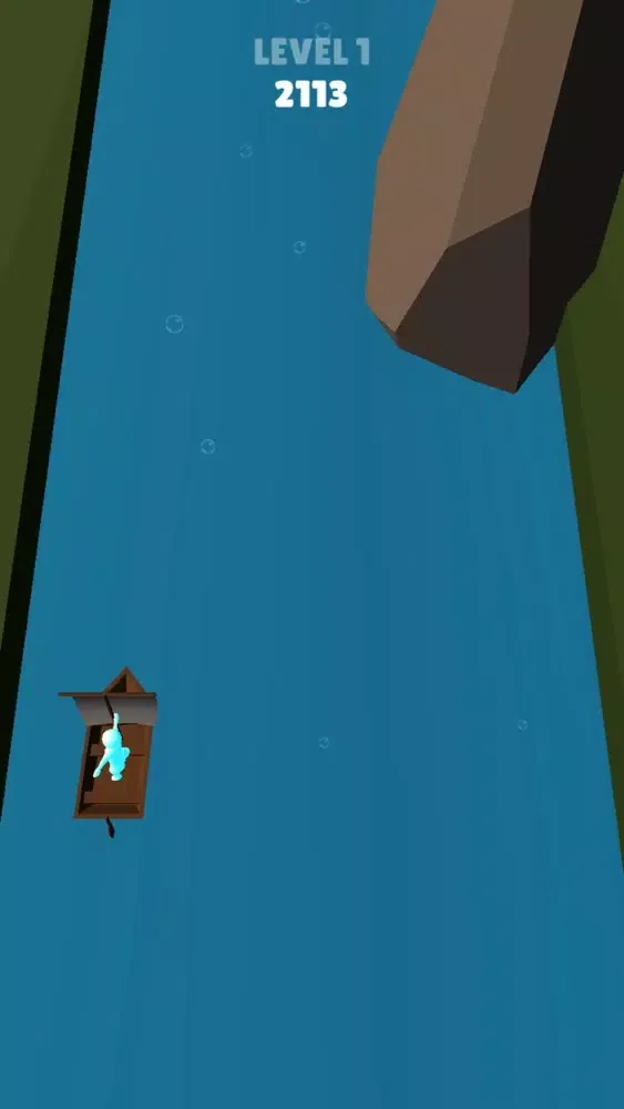 Capturas de tela do Drift Aside