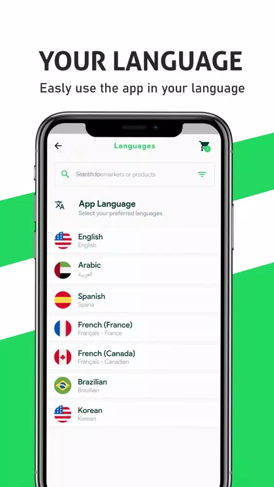 Capturas de pantalla de EX-Delivery