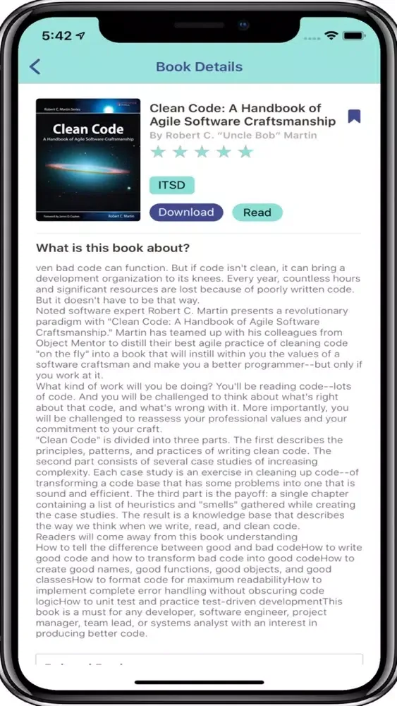 TG-eLibrary Ekran Görüntüleri