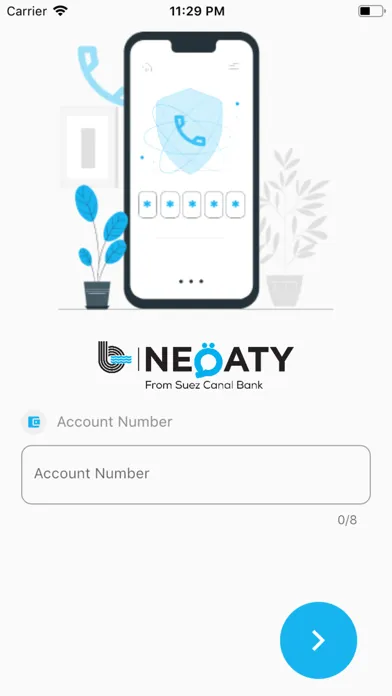 Ảnh chụp màn hình của SCB NEQATY