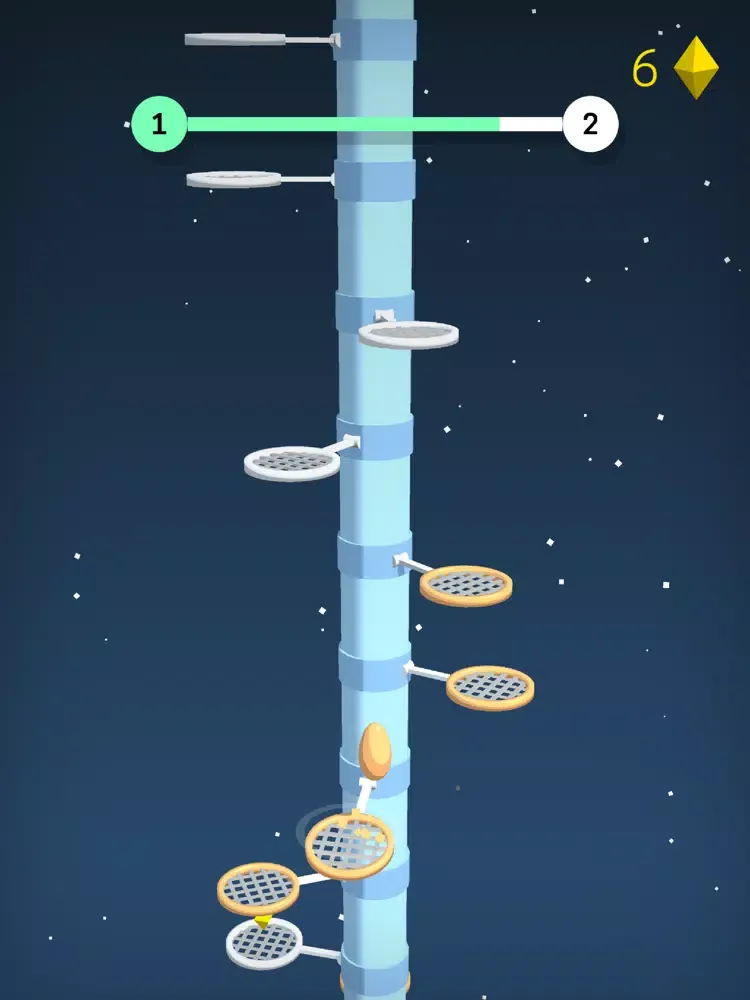 Egg Up! iPad  스크린샷
