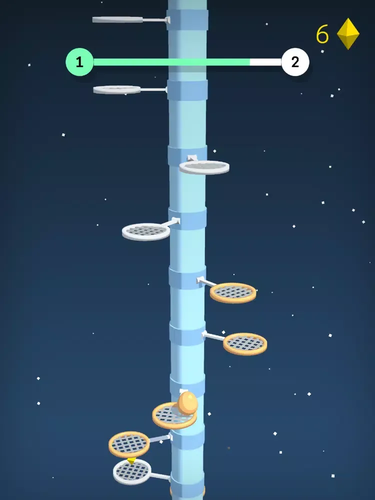 Egg Up! iPad  스크린샷
