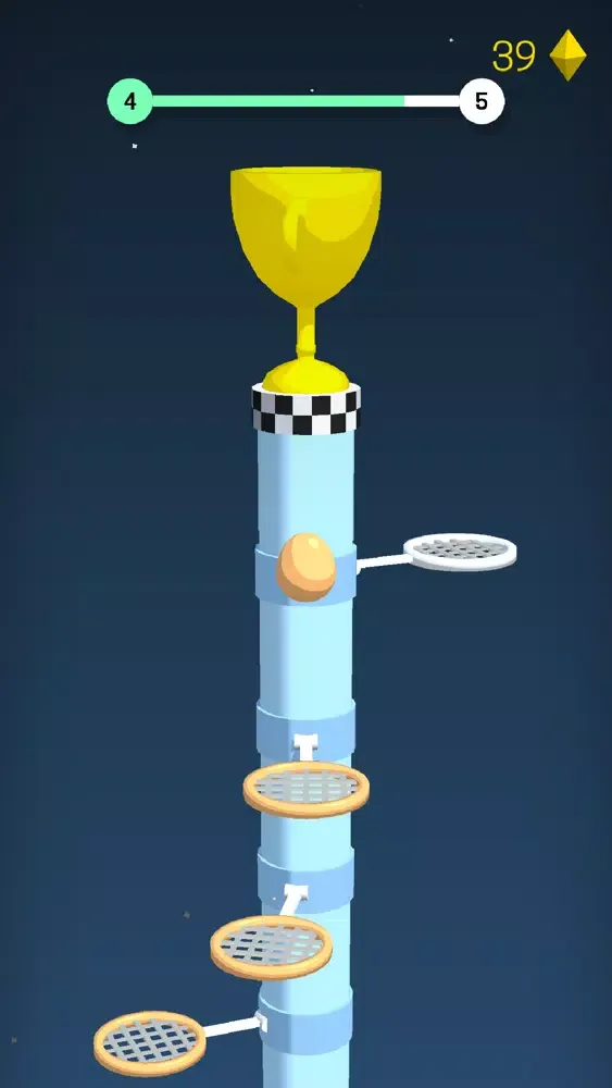 Egg Up! 스크린샷