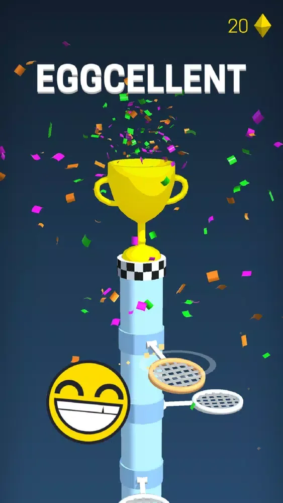 Egg Up! 스크린샷