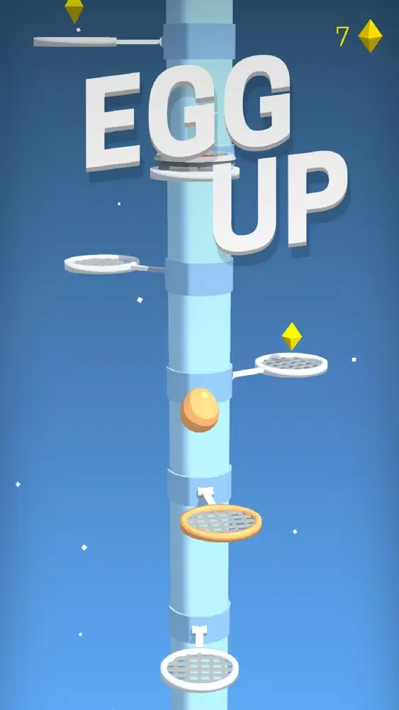 Egg Up! 스크린샷