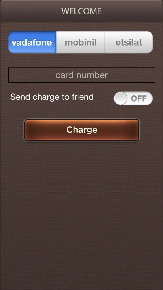 Capturas de pantalla de EGY CARD اشحنلي شكرا