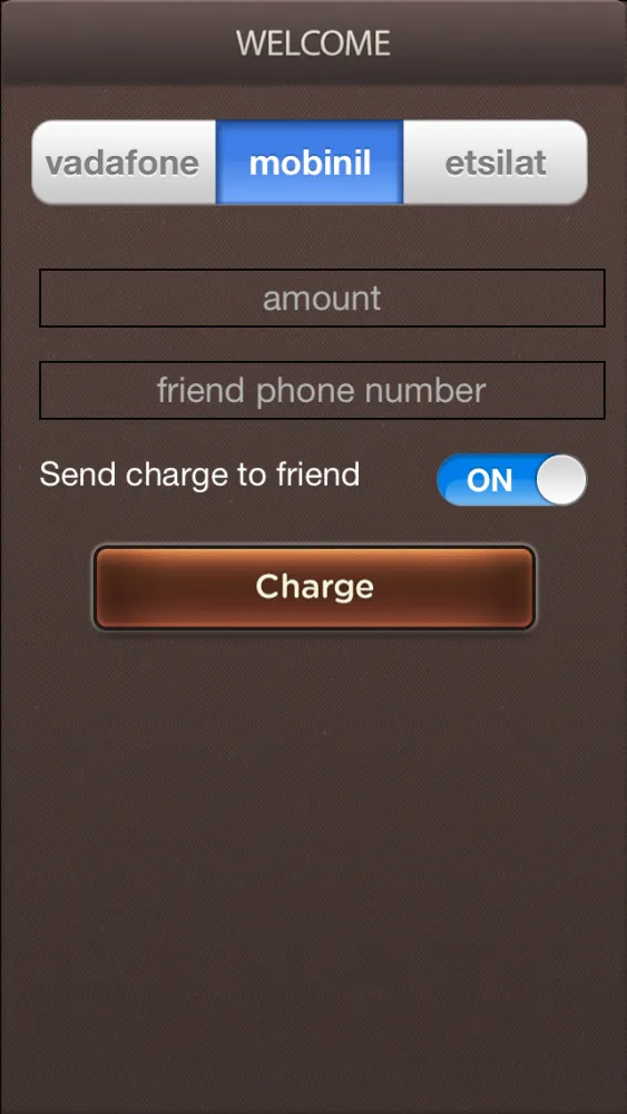 Capturas de pantalla de EGY CARD اشحنلي شكرا