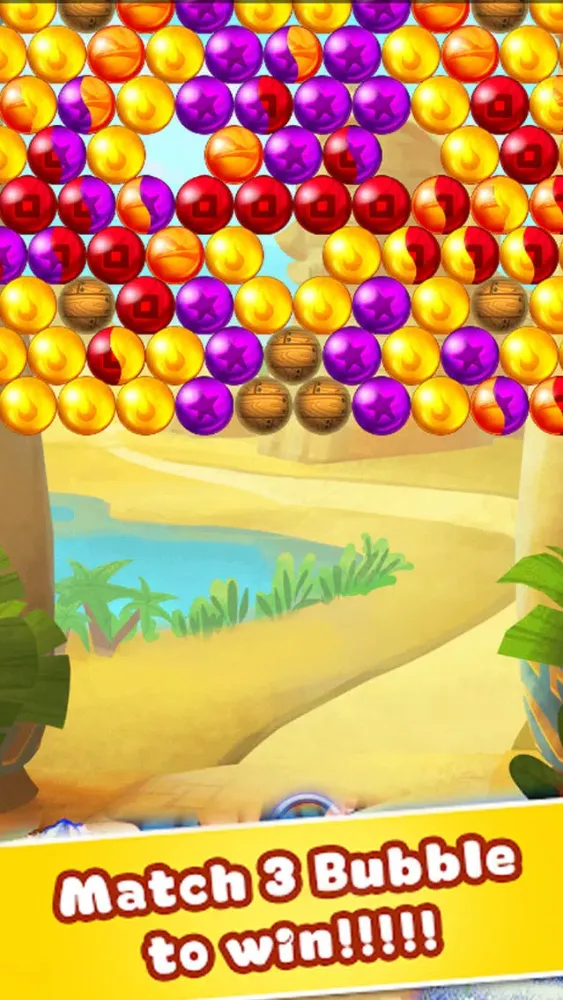 Shoot Bubble Pop Ekran Görüntüleri