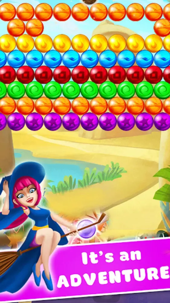 Shoot Bubble Pop Ekran Görüntüleri