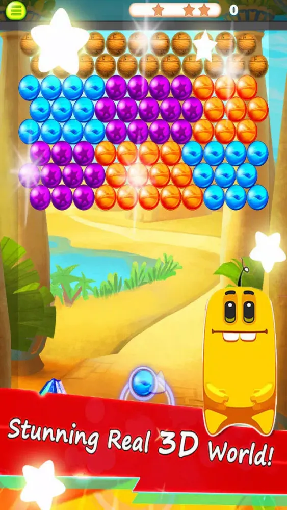 Capturas de tela do Shoot Pyramid 2016 Edition