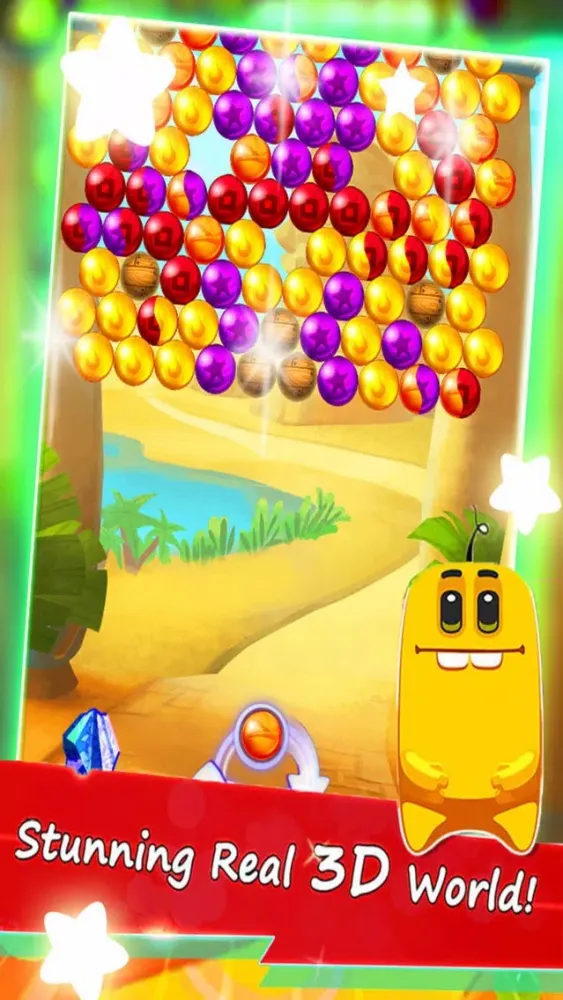Capturas de tela do Shoot Pyramid 2016 Edition