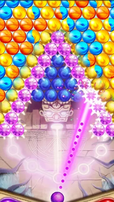 Egypt Bubble Hunter Screenshots