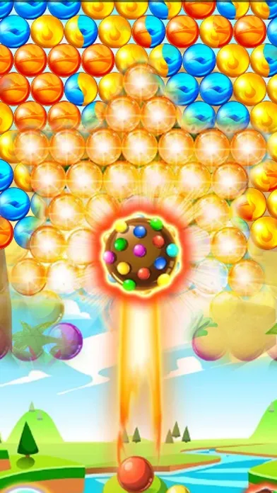 Egypt Bubble Hunter Screenshots