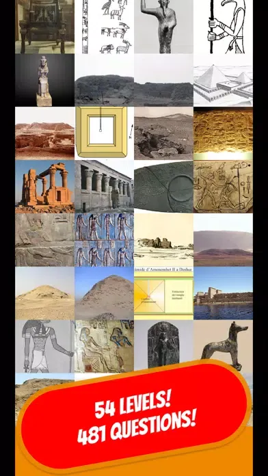صور EGYPT & PYRAMIDS Quiz