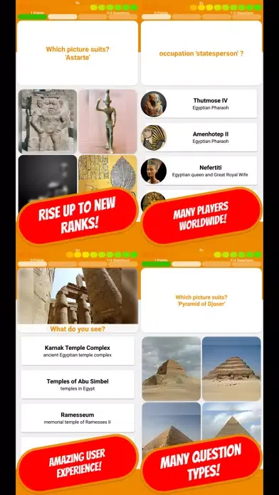 صور EGYPT & PYRAMIDS Quiz