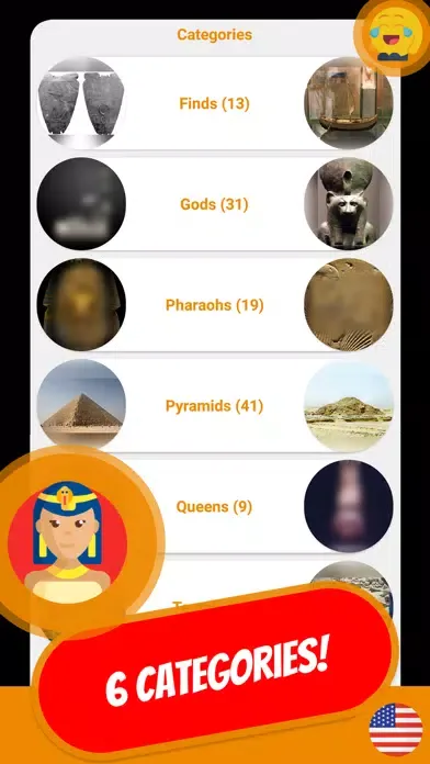 صور EGYPT & PYRAMIDS Quiz