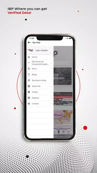 Electronics & Household Screenshots