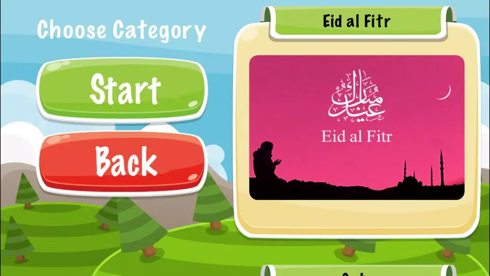 Crazy Chrarades - Eid al Fitr Edition Ekran Görüntüleri
