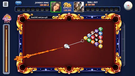 8 Ball Blitz - Billiards Games स्क्रीनशॉट