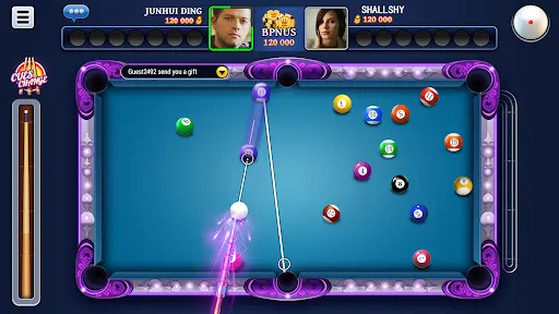 8 Ball Blitz - Billiards Games स्क्रीनशॉट