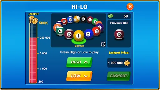 8 Ball Blitz - Billiards Games स्क्रीनशॉट