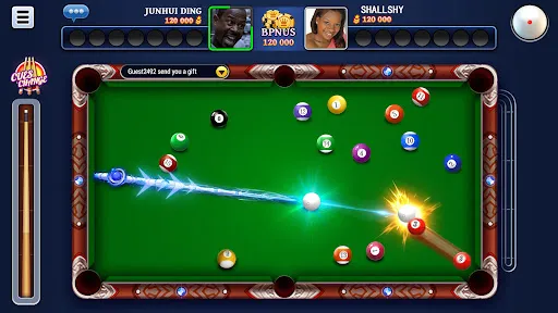 8 Ball Blitz - Billiards Games स्क्रीनशॉट