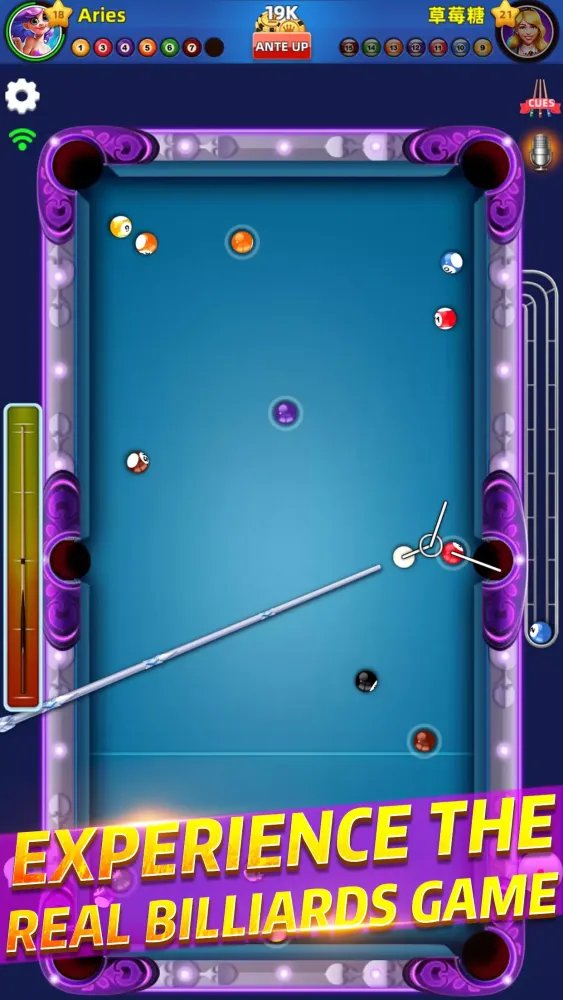 8 Ball Blitz Pro سکرین شاٹس