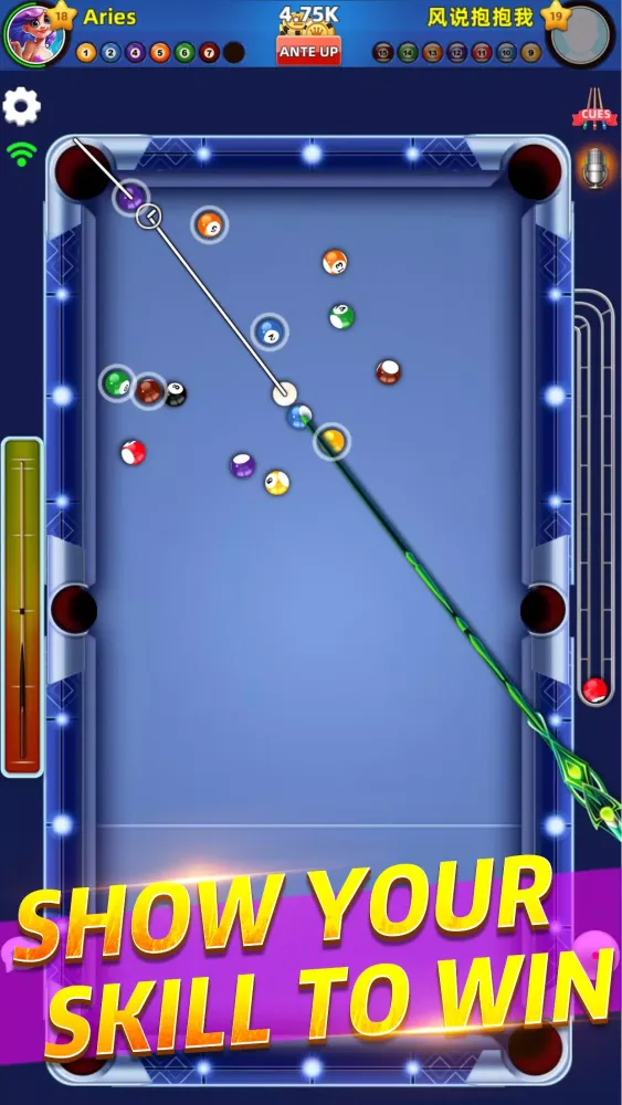8 Ball Blitz Pro سکرین شاٹس
