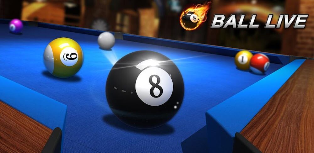 8 Ball Live