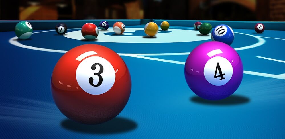 8 Ball Tournaments