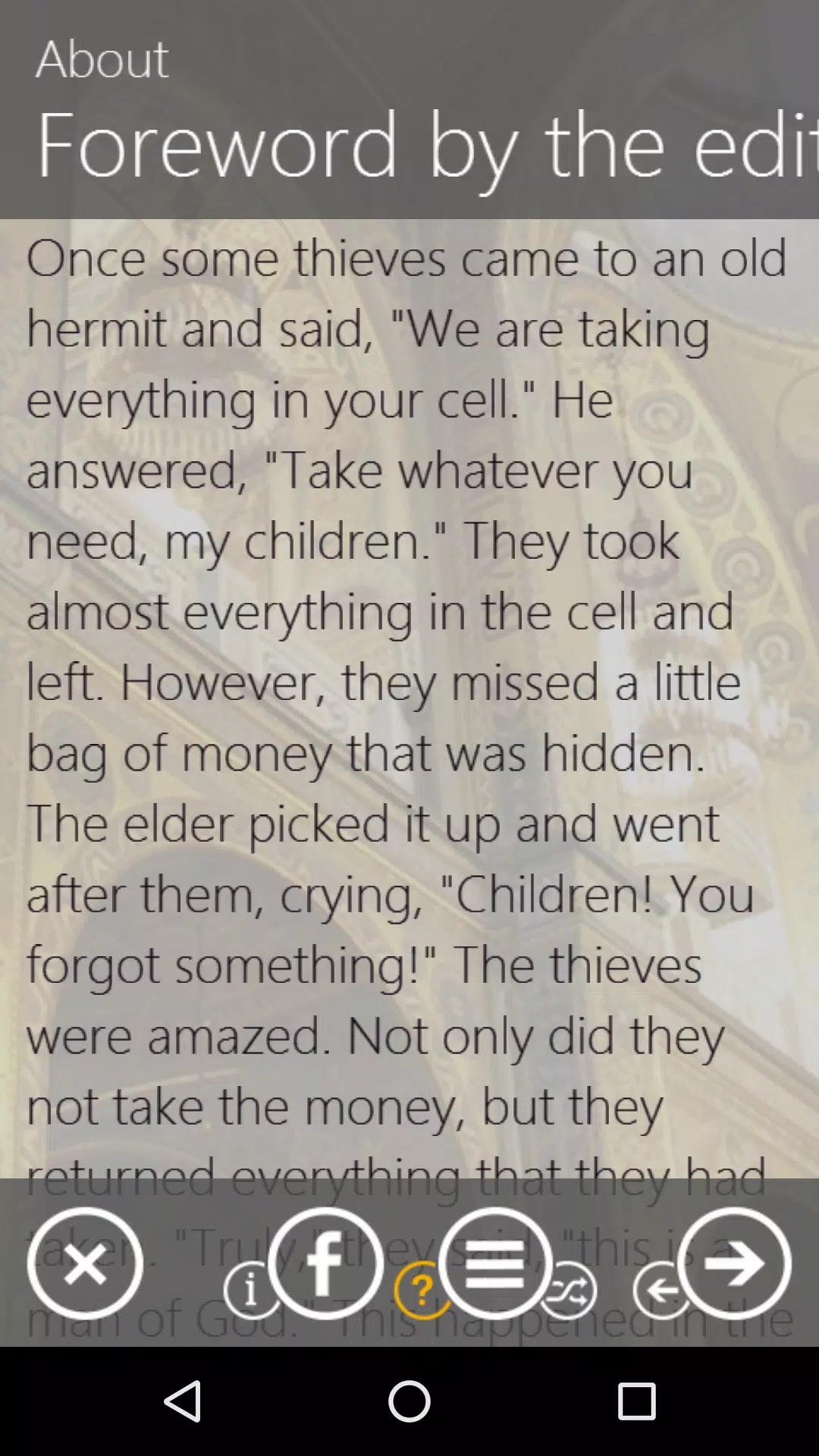 Three Hundred Sayings Screenshots
