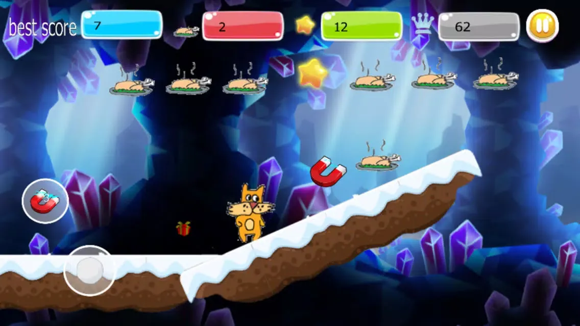 صور eira cat hero jump