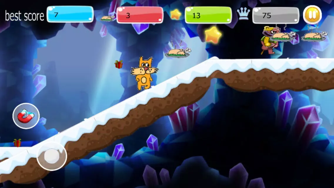 صور eira cat hero jump