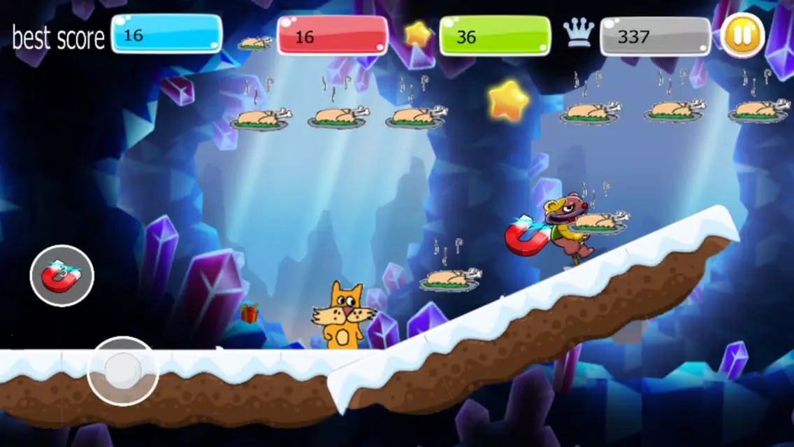 صور eira cat hero jump