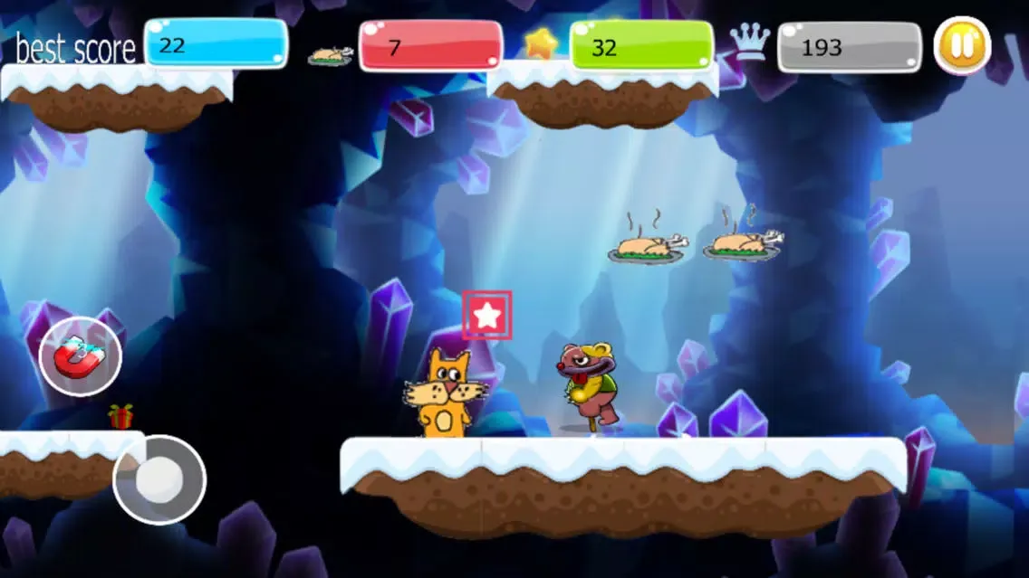 صور eira cat hero jump
