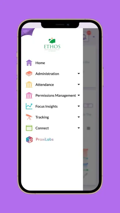 Capturas de pantalla de Ethos LMS