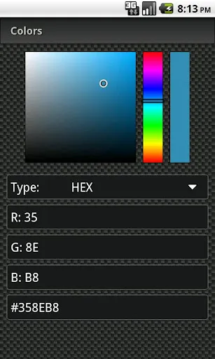 Captures d'écran de GCC - GeoCache Calculator