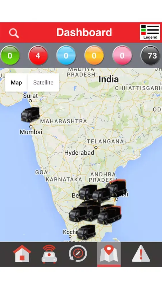 صور Elint Tracker