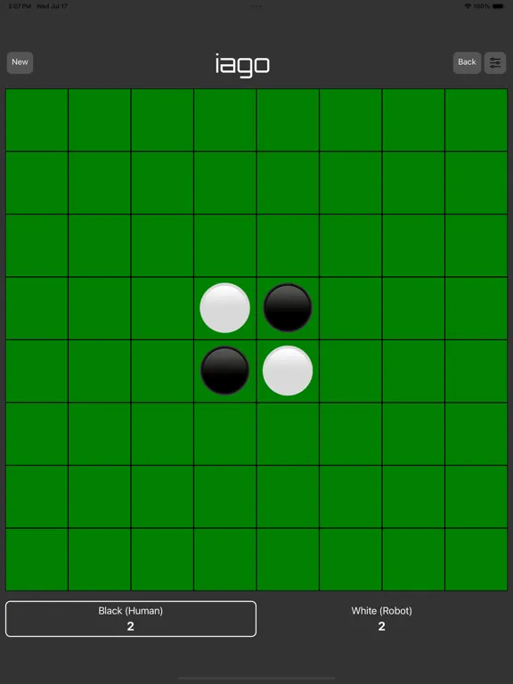 صور Iago Reversi iPad 