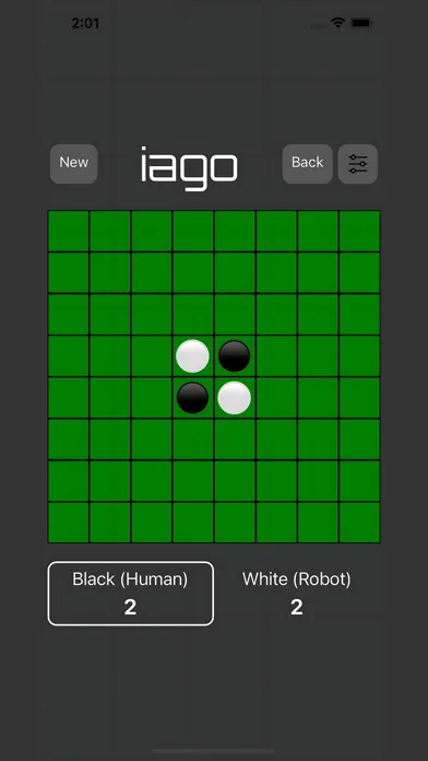 صور Iago Reversi