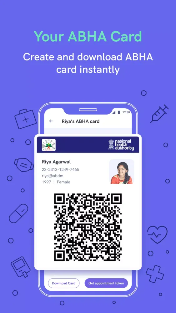 Eka Care Screenshots