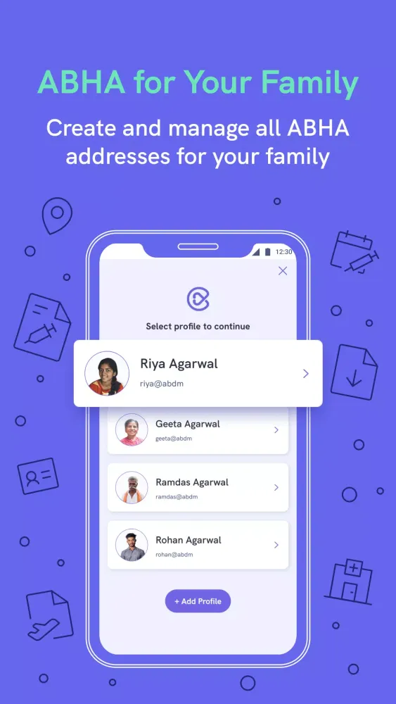 Eka Care Screenshots