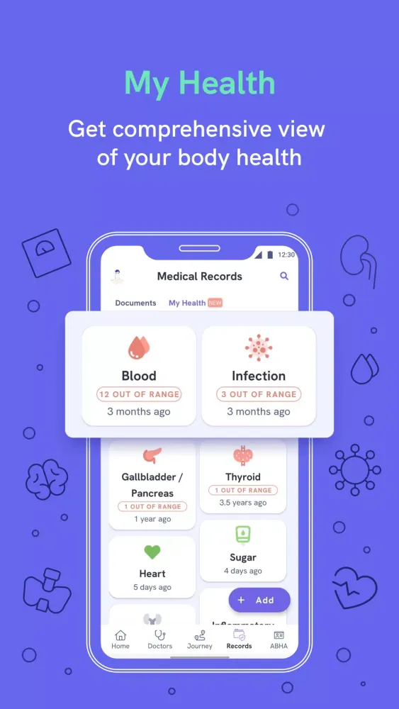 Eka Care Screenshots