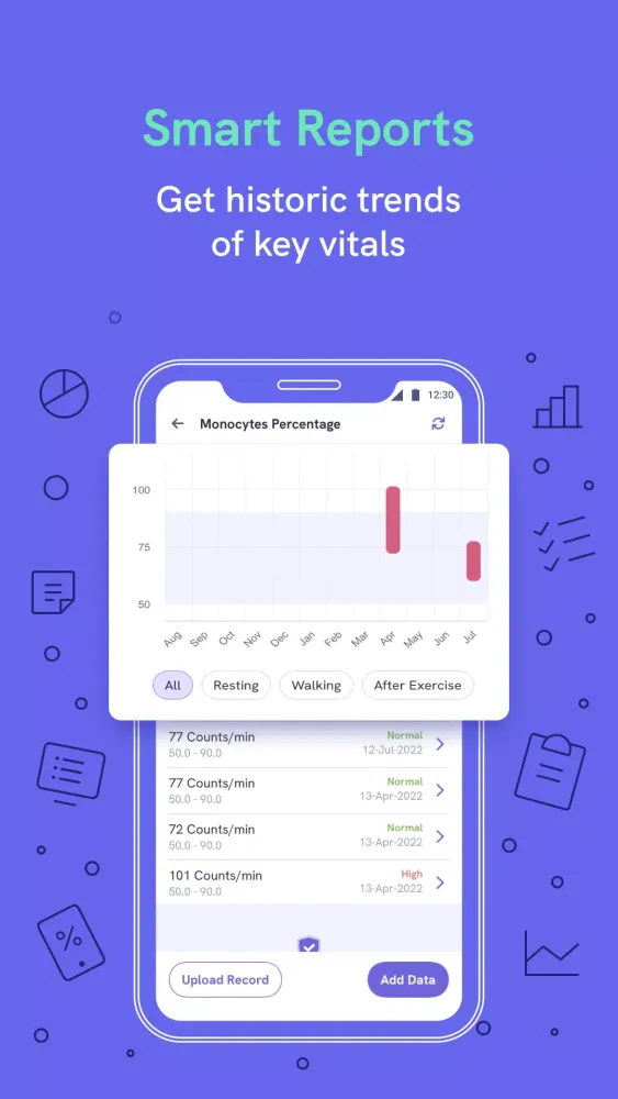Eka Care Screenshots