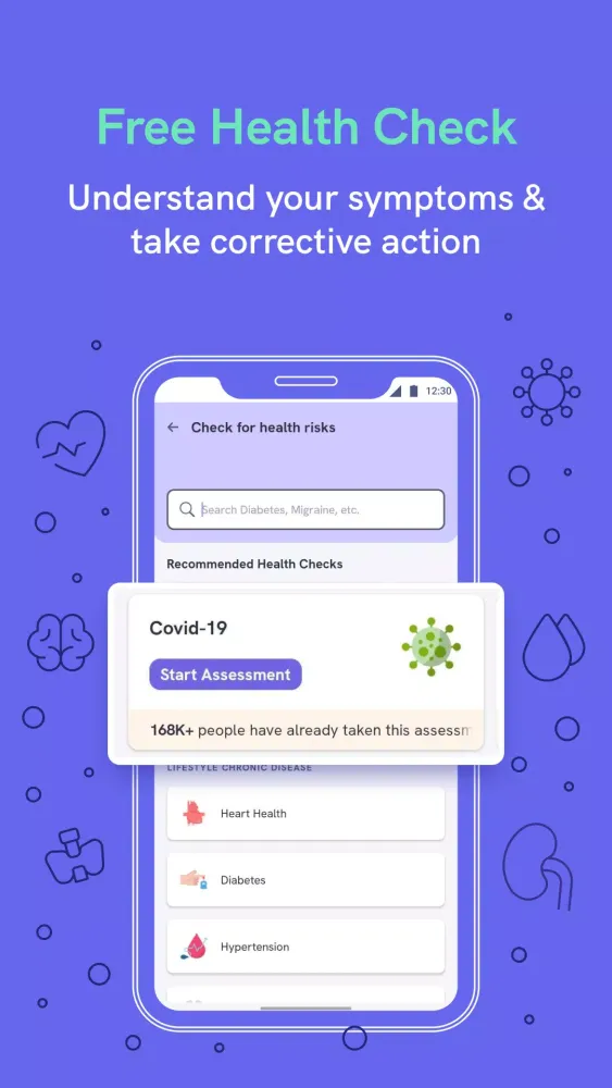 Eka Care Screenshots