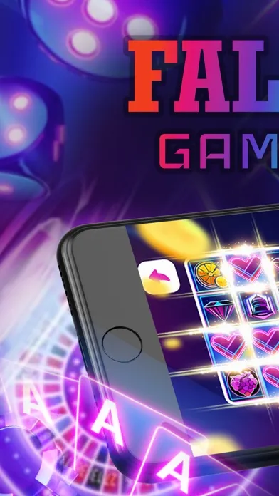 Niagara Fallsview Jewel Casino應用截圖