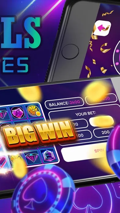 Niagara Fallsview Jewel Casino應用截圖