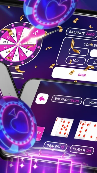 Niagara Fallsview Jewel Casino應用截圖